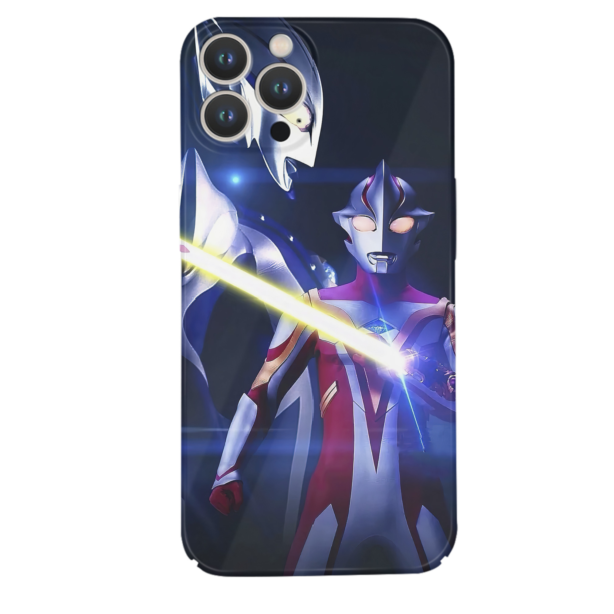 （画像用） ウルトラマン Ultraman 【iPhone 14シリーズ対応】ハードケース